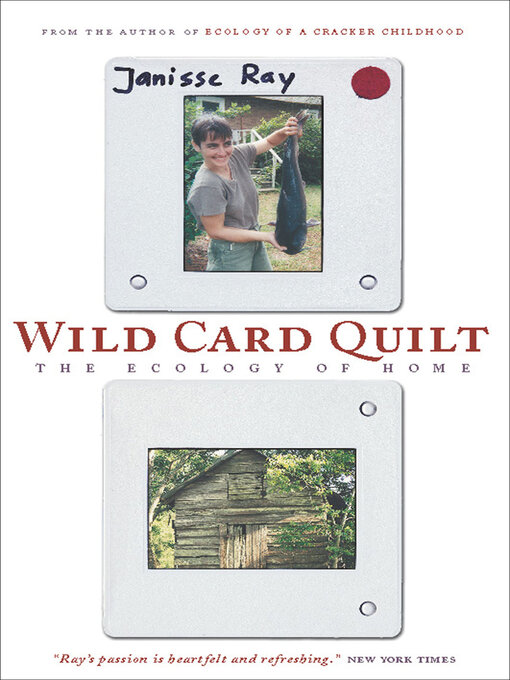 Title details for Wild Card Quilt by Janisse Ray - Available